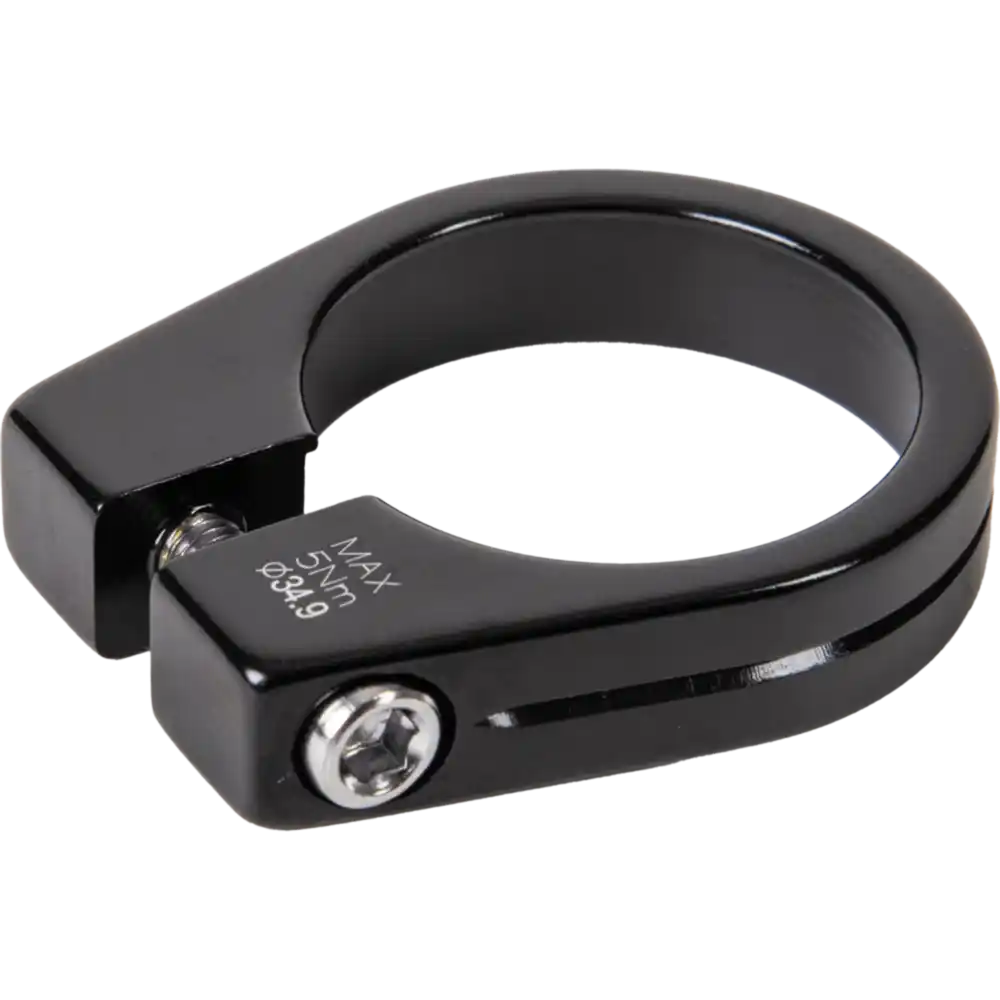 Mounty Tec-Clamp 34,9mm schwarz