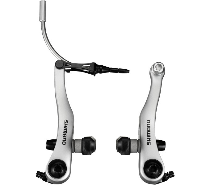 Felgenbremse V-Brake BR-R353 HR S70T Silber