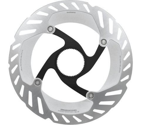 Shimano Bremsscheibe RTCL800 Center Lock 160 mm IRTCL800SI SB-Verpackung
