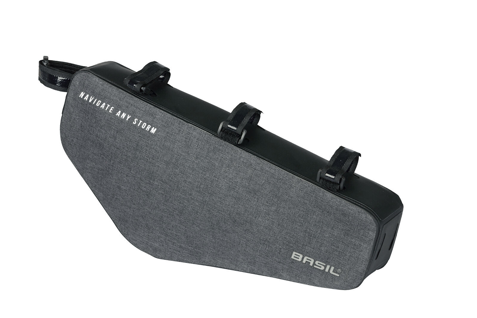 Basil Rahmentasche Navigator Storm M schwarz