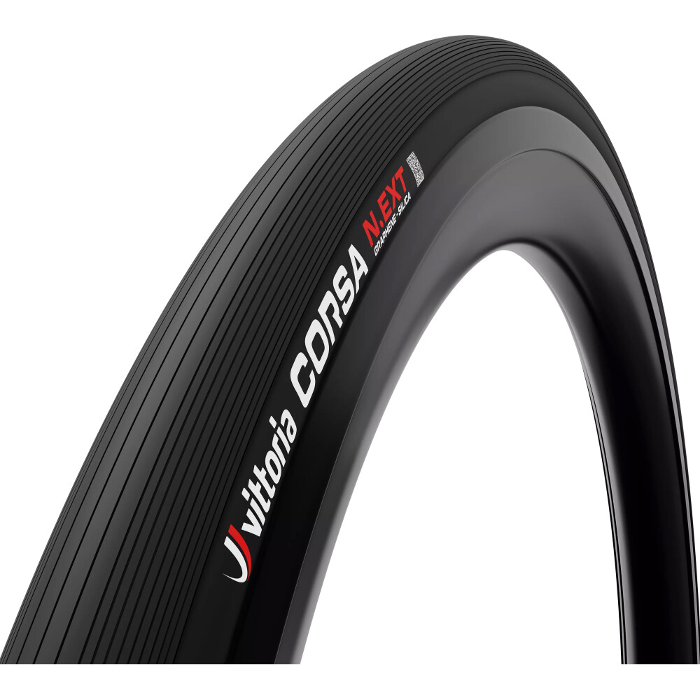 Corsa N.EXT 30-622 fold Full Black G2.0