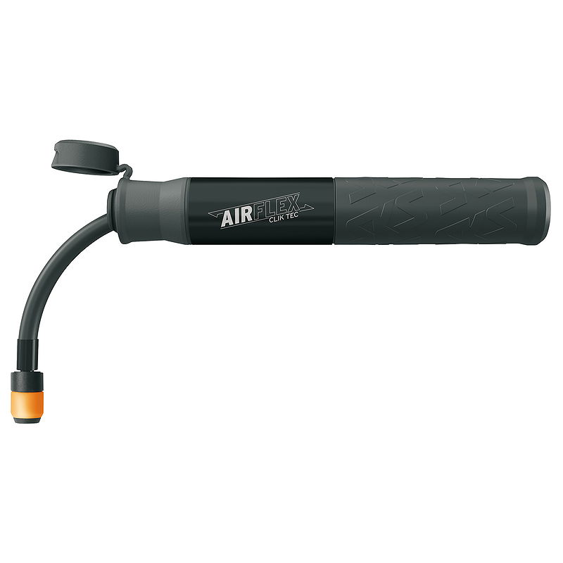 SKS Minipumpe Airflex Explorer Clik Tec schwarz 5 bar / 73 PSI