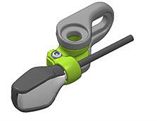 B&M Turntec Adapter Blinkermodul, kurz