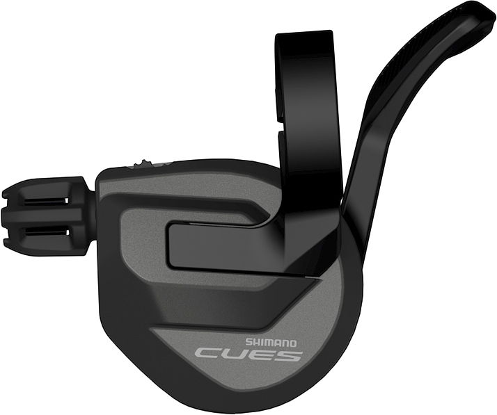 Shimano Schalthebel Cues SLU8000 links, 2-fach ISLU8000LB1P SB-Verpackung