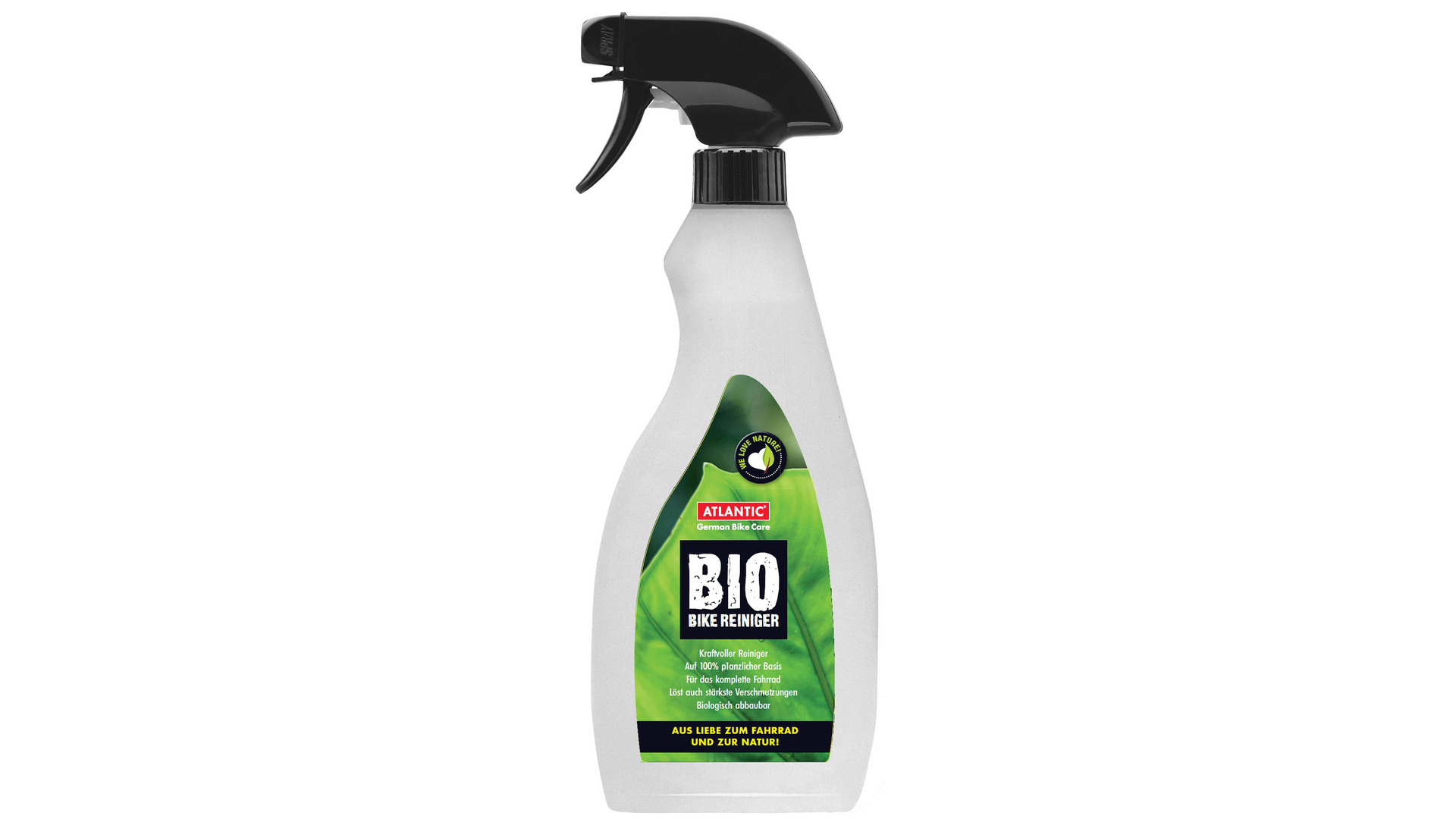 ATLANTIC FAHRRADREINIGER BIO 500 ML