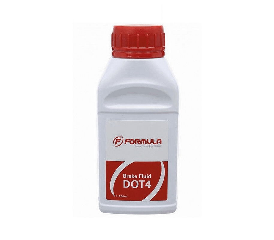 Formula Bremsflüssigkeit DOT 4 250 ml Flasche