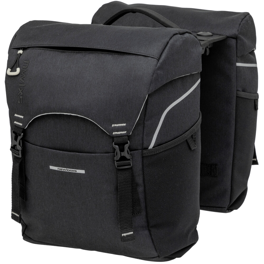Doppelpacktasche Sports Racktime Double Black