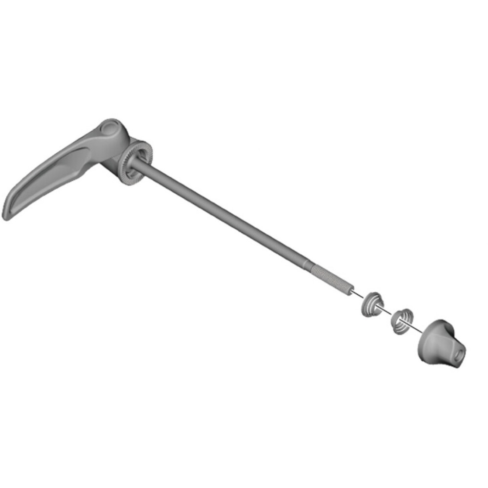 Schnellspanner 168 mm FH-M430, FH-M435