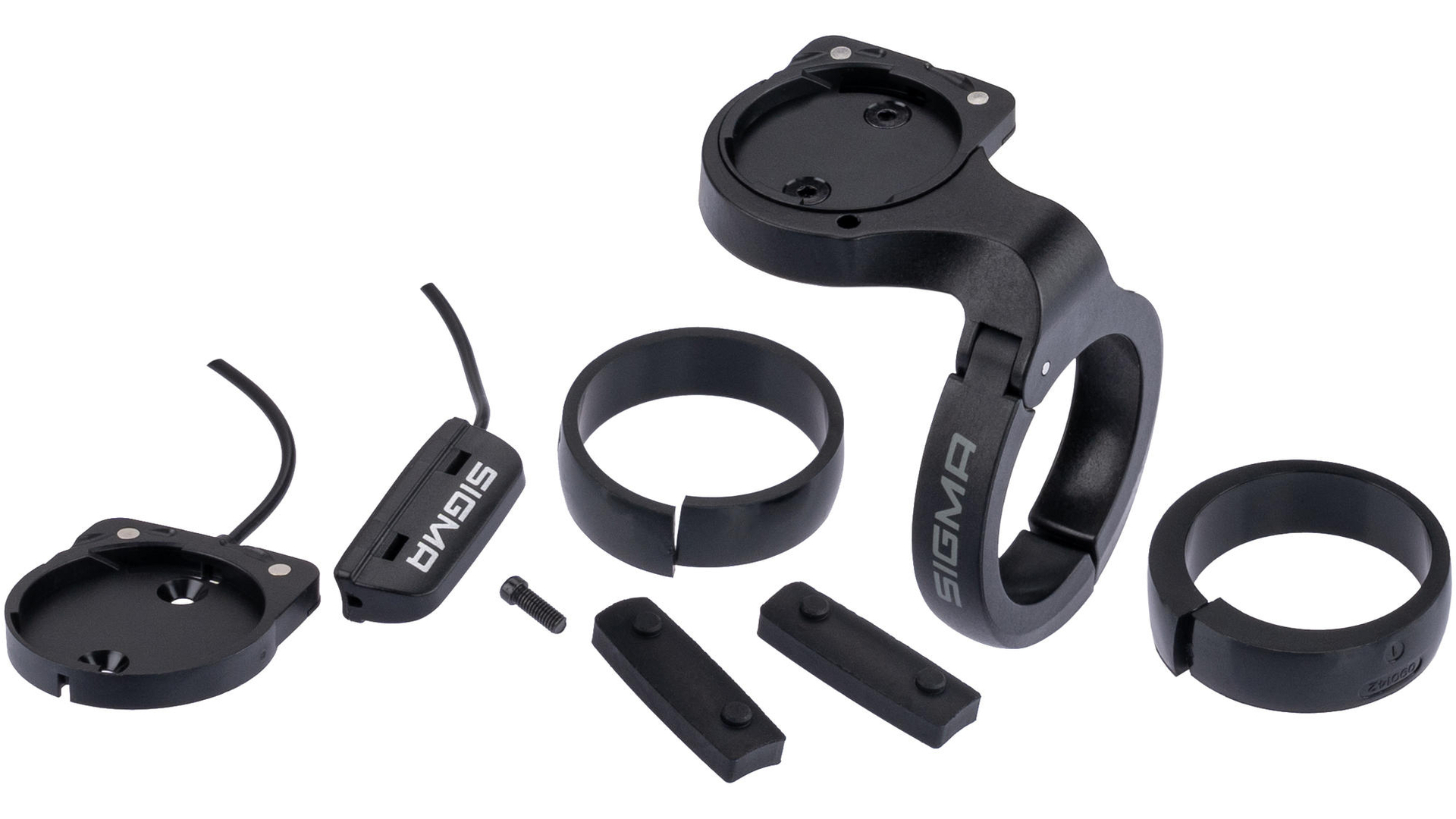 SIGMA SPORT HALTERUNG OVER CLAMP BUTLER 2450