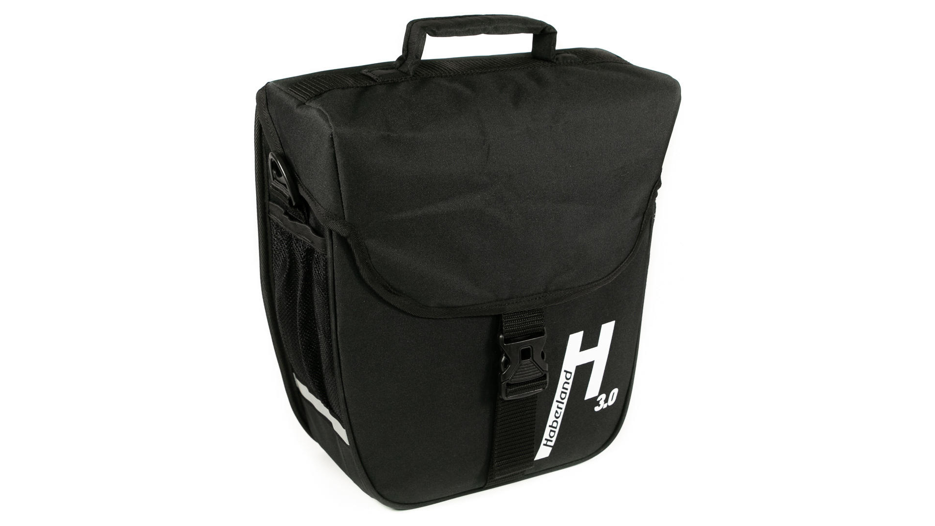 HABERLAND EINZELTASCHE "BASIC 3.0" EV3421 SCHW.