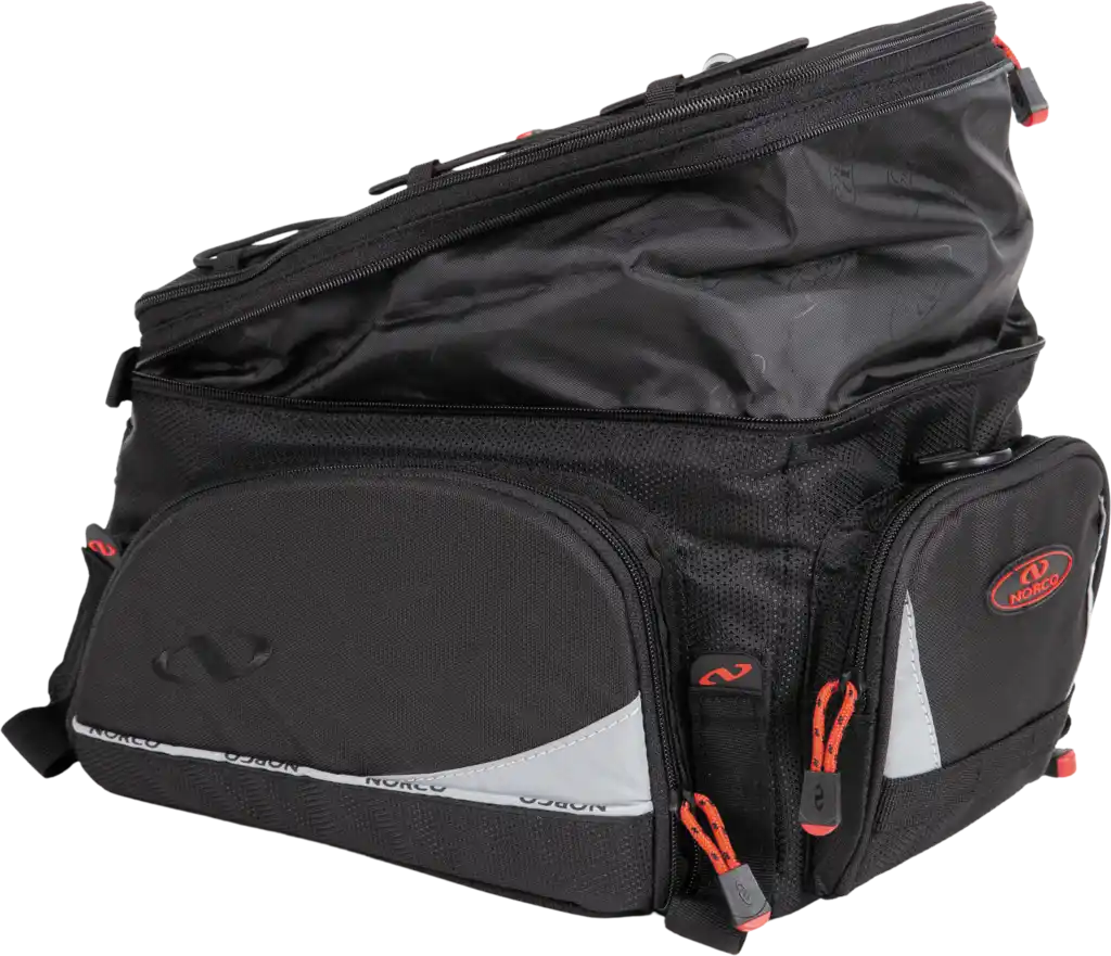 Norco Dalton Gepäckträgertasche  schwarz