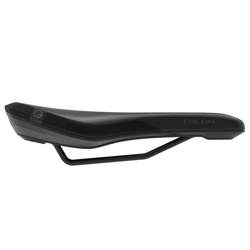 Ergon Sport Sattel SMC Core S/M MTB Comfort schwarz L277 x  B148 mm / 347 g Damen