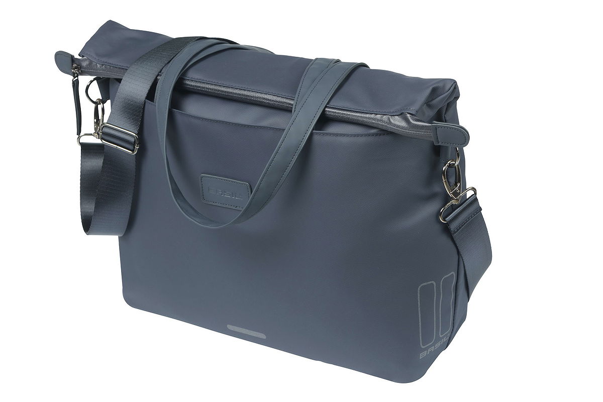 Basil Commuter-Tasche Manhattan navy