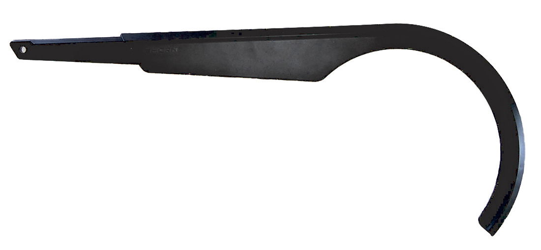 HORN Kettenschutz Catena 16 48 Zähne schwarz