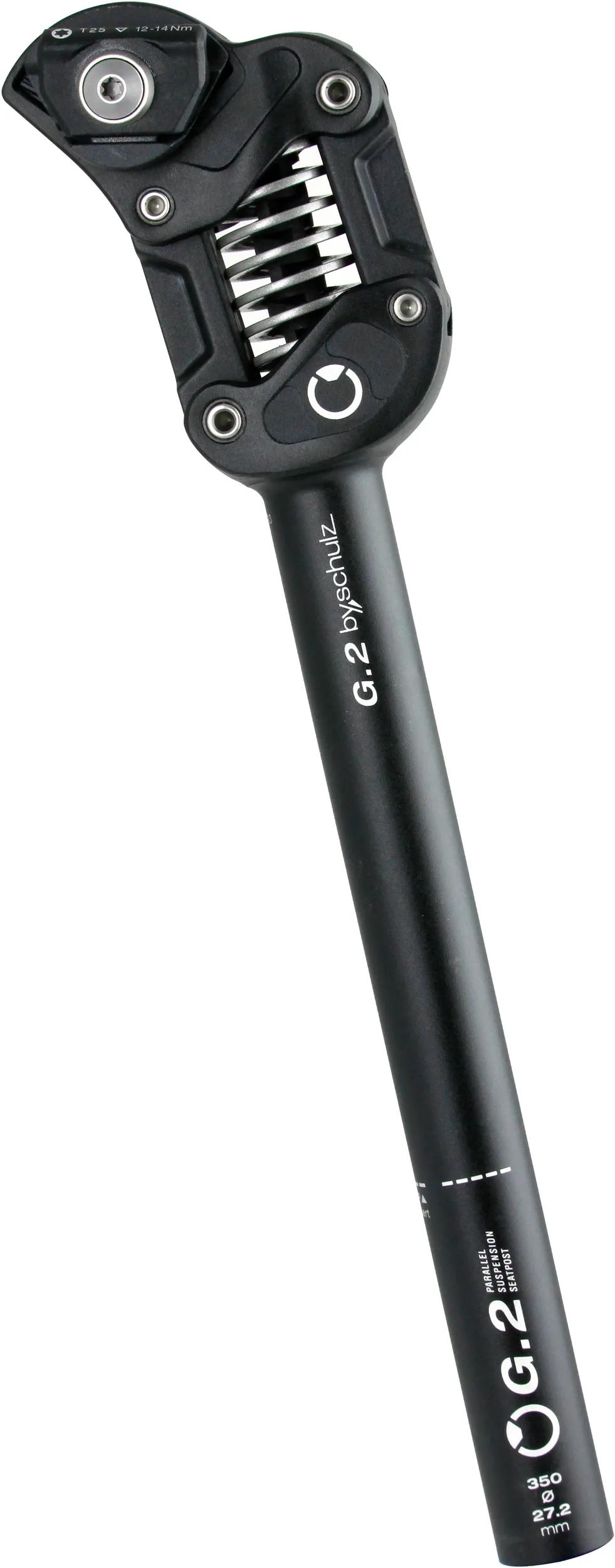 BY.SCHULZ PARALLELSTUETZE G.2 31,6/450 MEDIUM