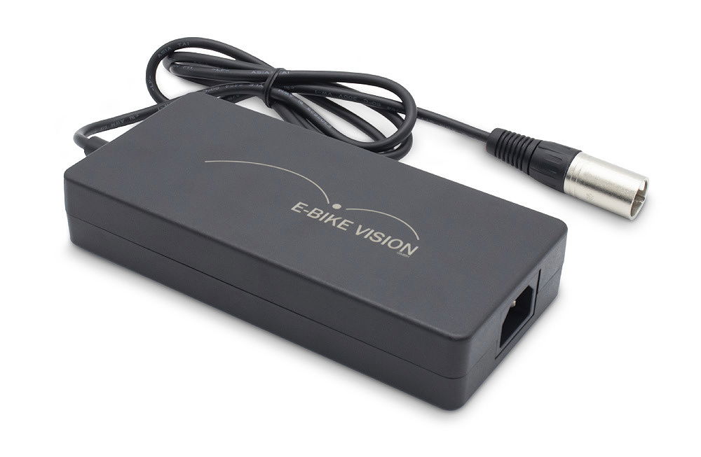 EBV E-Bike Battery Ladegerät für Akkus mit 36 V Nennspannung 4 A