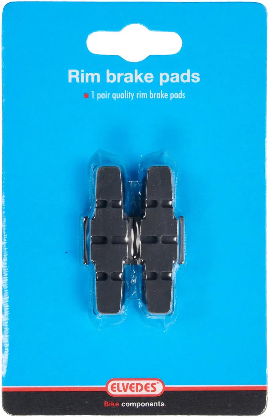 ELVEDES BREMSGUMMI 6814 PAAR MAGURA