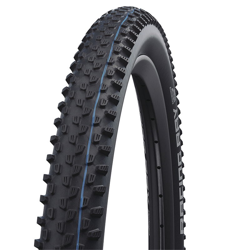 Schwalbe Fahrradreifen Racing Ray ADDIX HS 489 schwarz Snakeskin 57-559 26x2,25 11601129.01