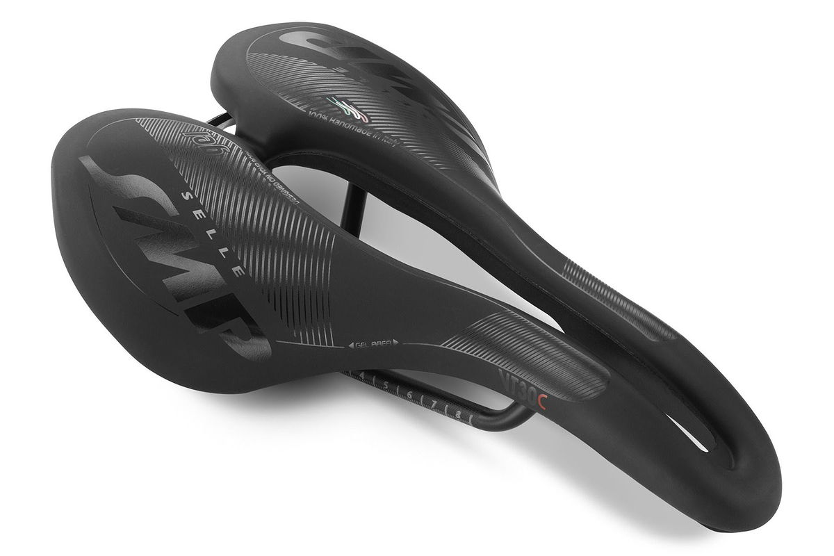 Selle SMP Sport Sattel VT30C Gel L255 x B155 mm / 310 g Unisex