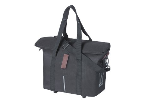 Basil Fahrradhandtasche City MIK schwarz