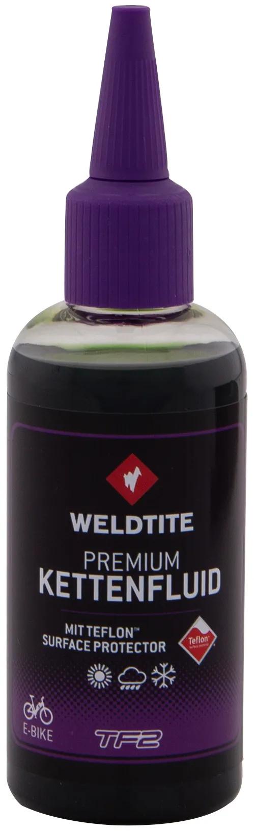 WELDTITE KETTENÖL TF2 PREMIUM 100 ML