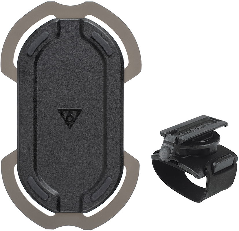 Topeak Smartphonehalter Omni Ridecase II schwarz
