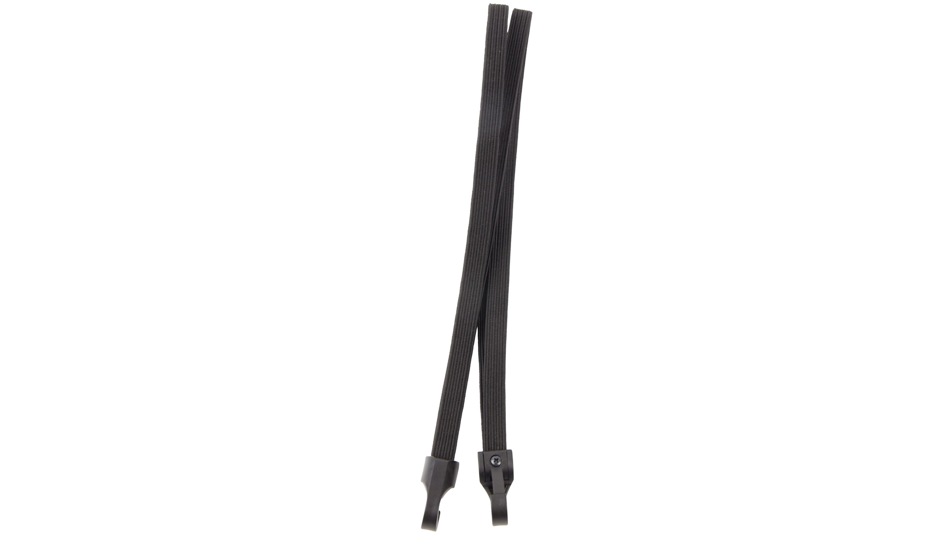 WIDEK GEPAECKRIEMEN SNAP SCHWARZ, 60 CM