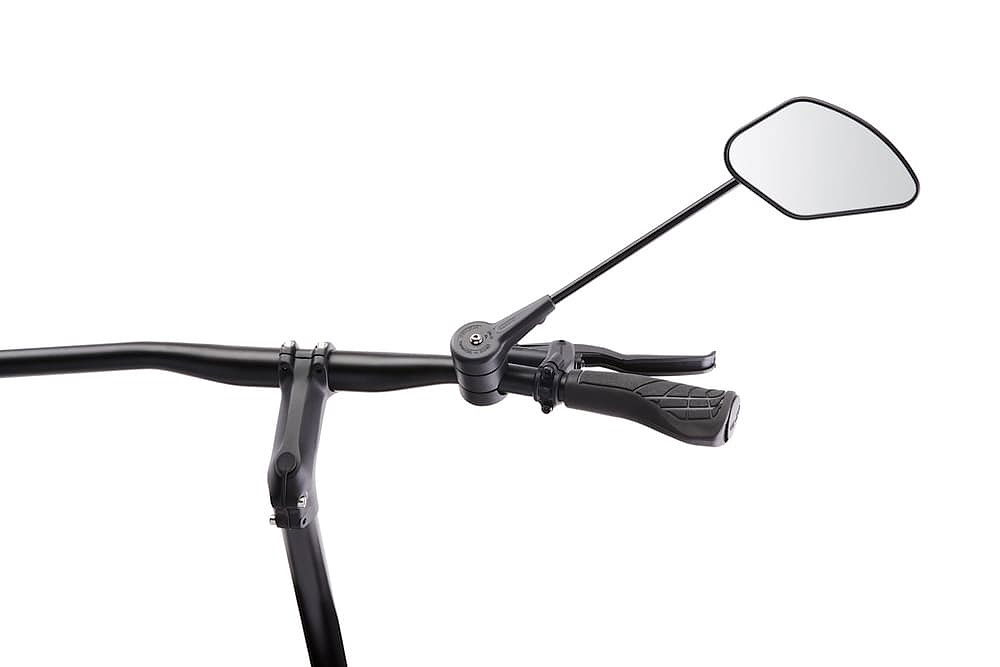 Krampe Lenkerspiegel KF Sport Typ D 20°, klappbar Lenkeraußenklemmung, rechts