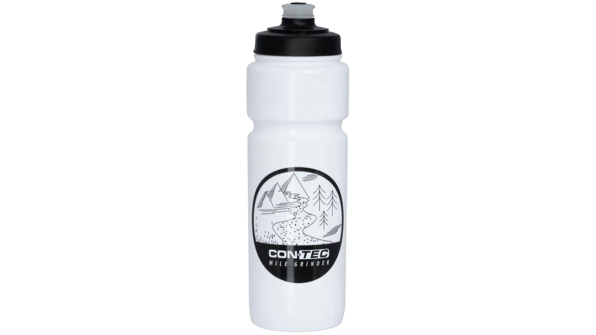 CT FLASCHE RIVERS EVO MIL E GRINDER M 750ML WEI/SCH