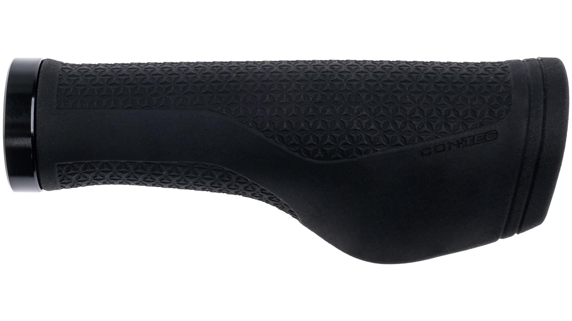 CT GRIFF GLIDE L SILIKON 132 MM SCHWARZ