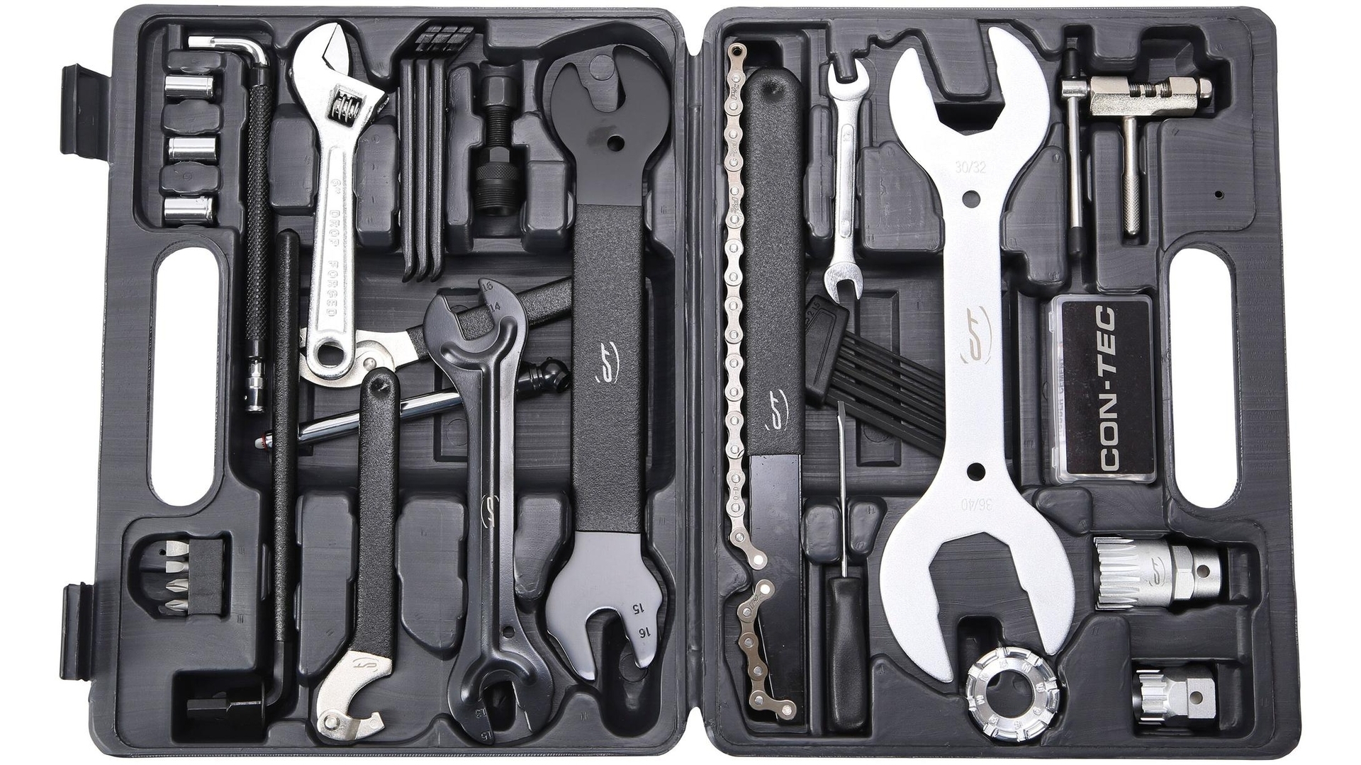 CT WERKZEUGKOFFER TFM-330 36 TEILIG