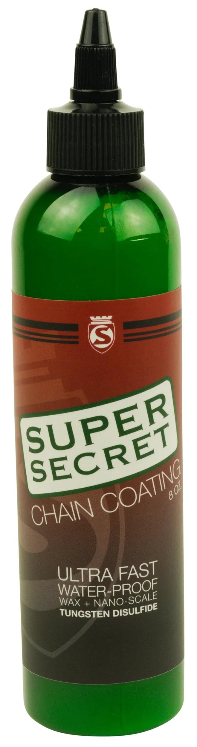 SILCA KETTENWACHS SUPER SECRET CHAIN LUBE 240 ML