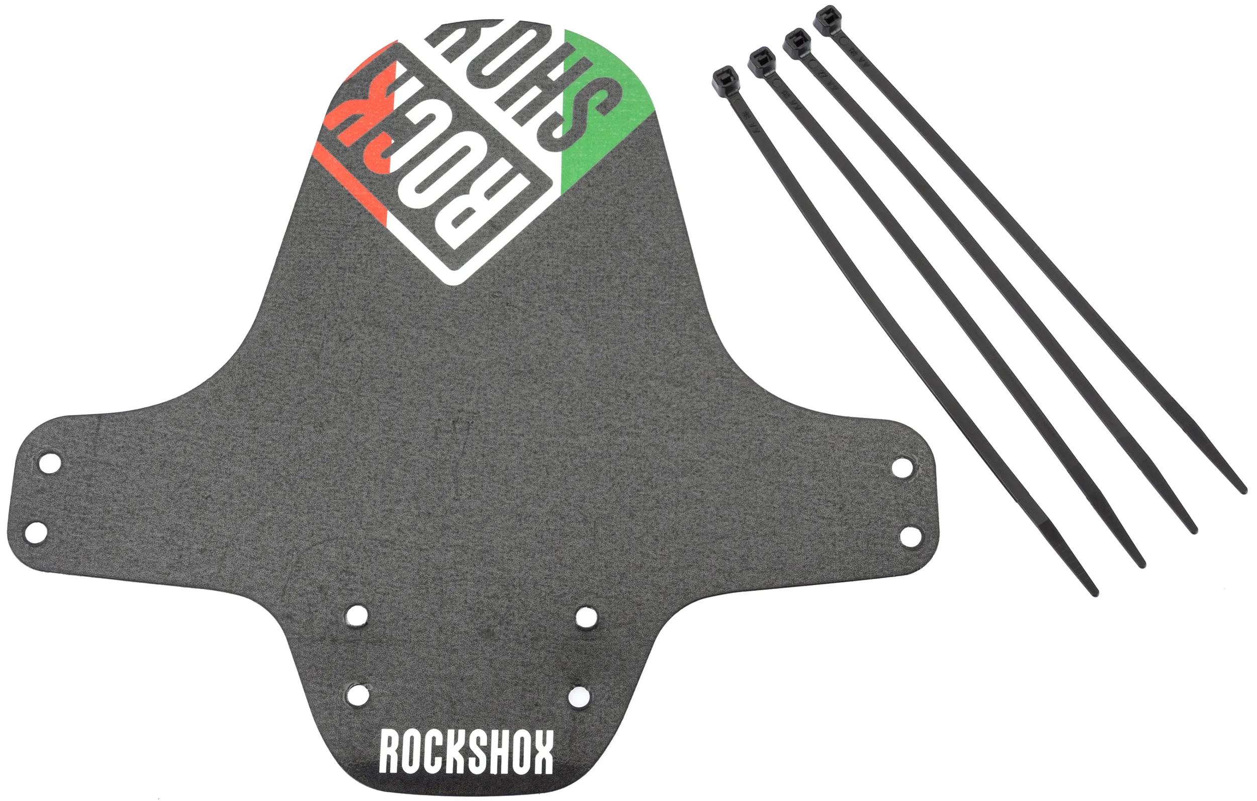 ROCKSHOX VR-STECKBLECH FENDER SCHW. ITALIAN