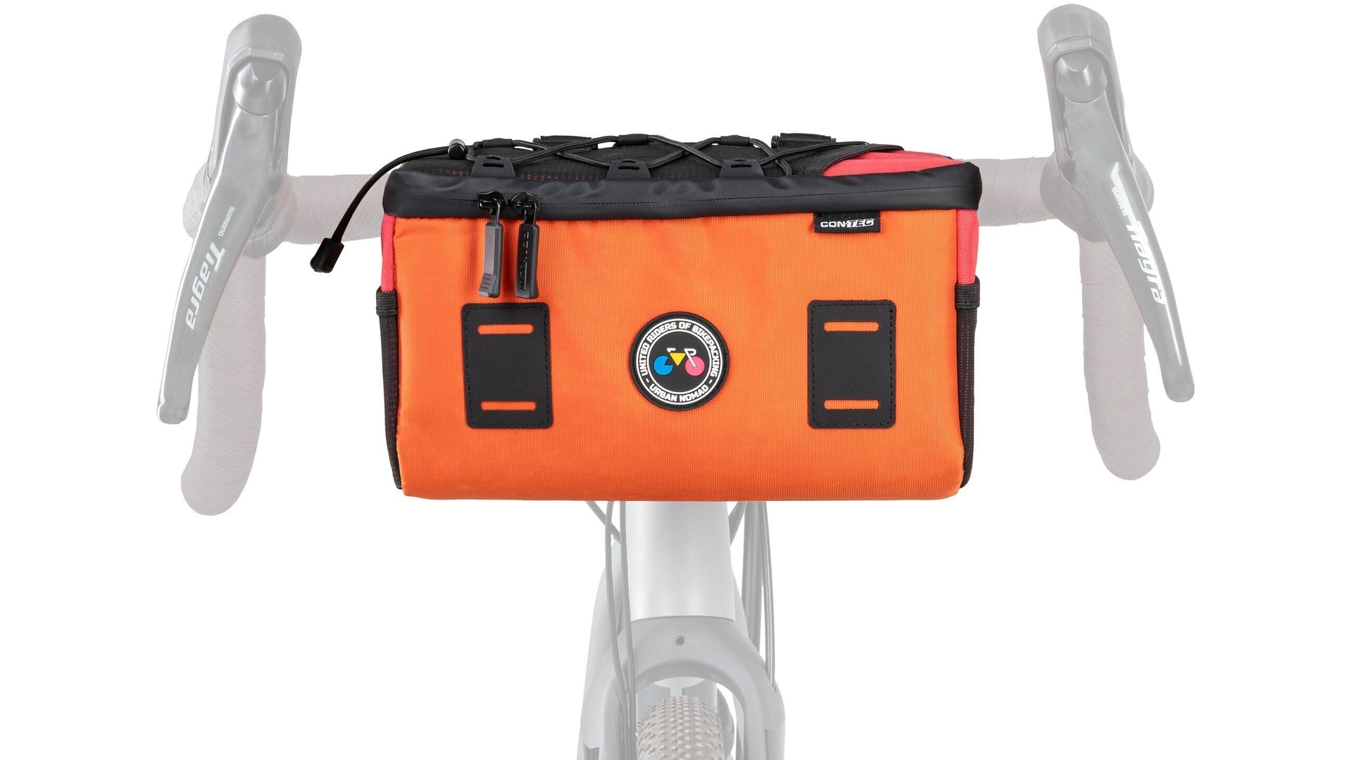 CT LENKER TASCHE URBAN NOMAD FRONT 4.2 ORANGE/PI