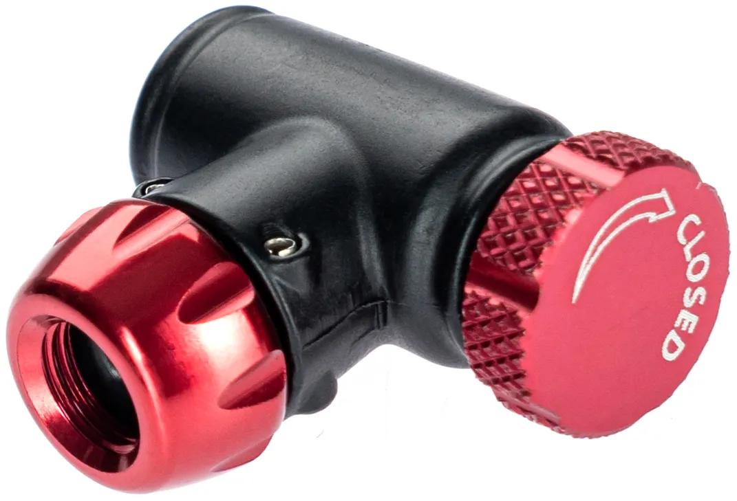 SILCA AUFSATZ EOLO IV BLACK/RED