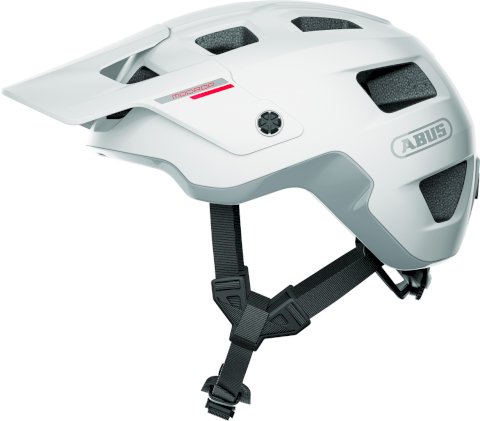 ABUS MTB-Helm MoDrop polar white M 54 - 58 cm
