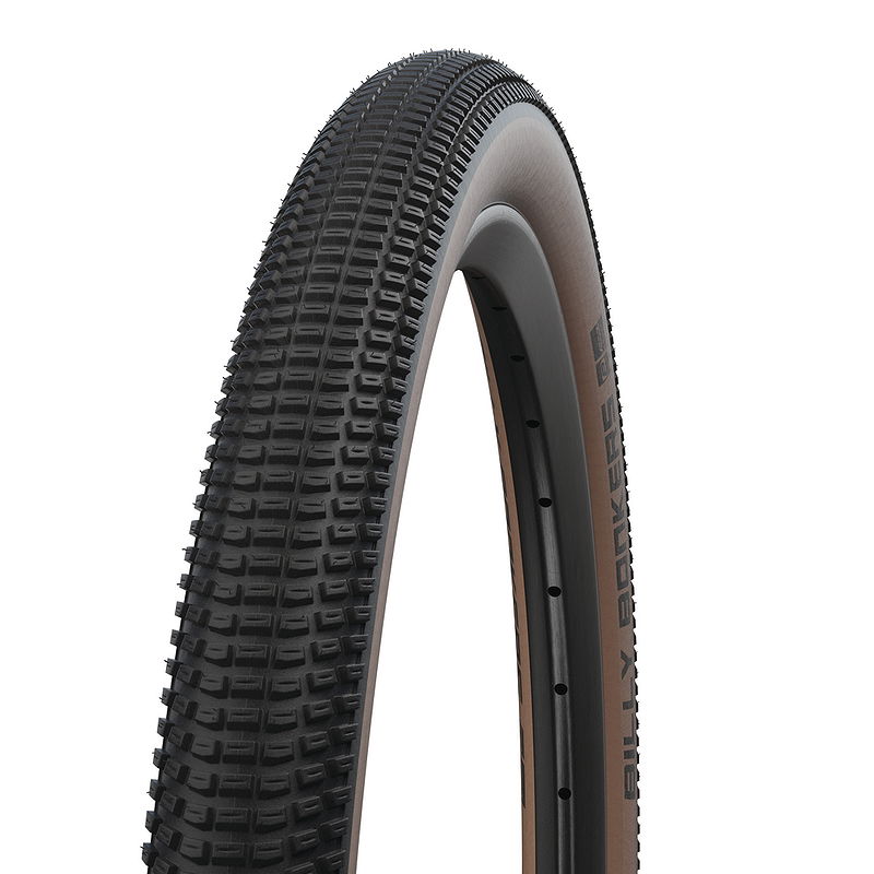 Schwalbe Fahrradreifen Billy Bonkers HS 600 Bronze Skin 50-406 20x2,00 11654376