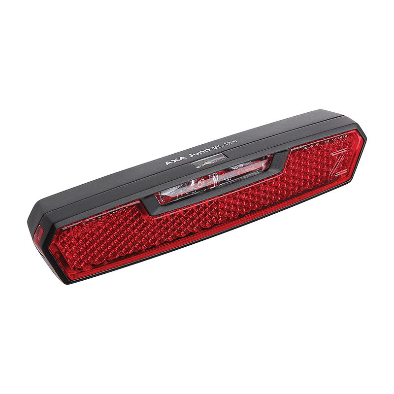 AXA LED E-Bike Rücklicht Juno Brake Light 50 / 80 mm Bolzenabstand  SB-Verpackung