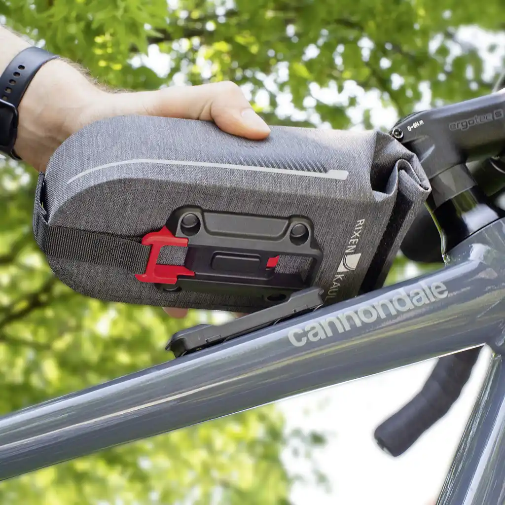 KLICKfix Duo Adapter  schwarz