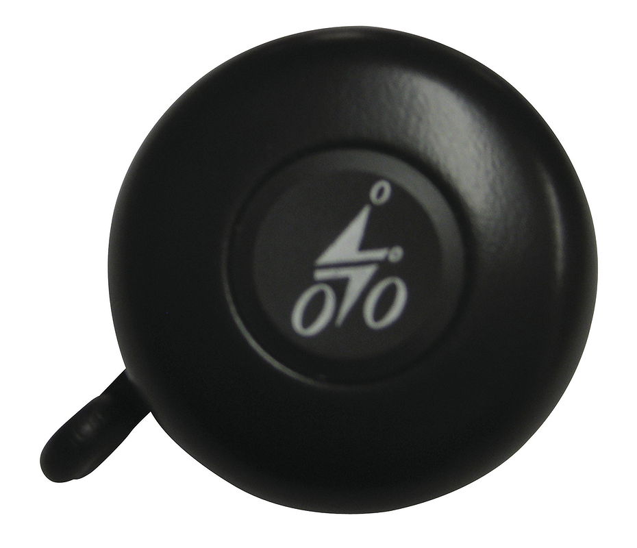 Reich Sport-Glocke Alu 22,2 mm schwarz
