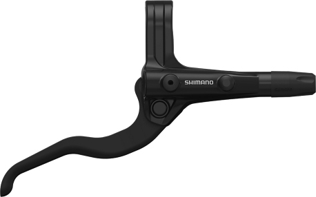 Bremshebel BL-MT420 2 Finger rechts schwarz