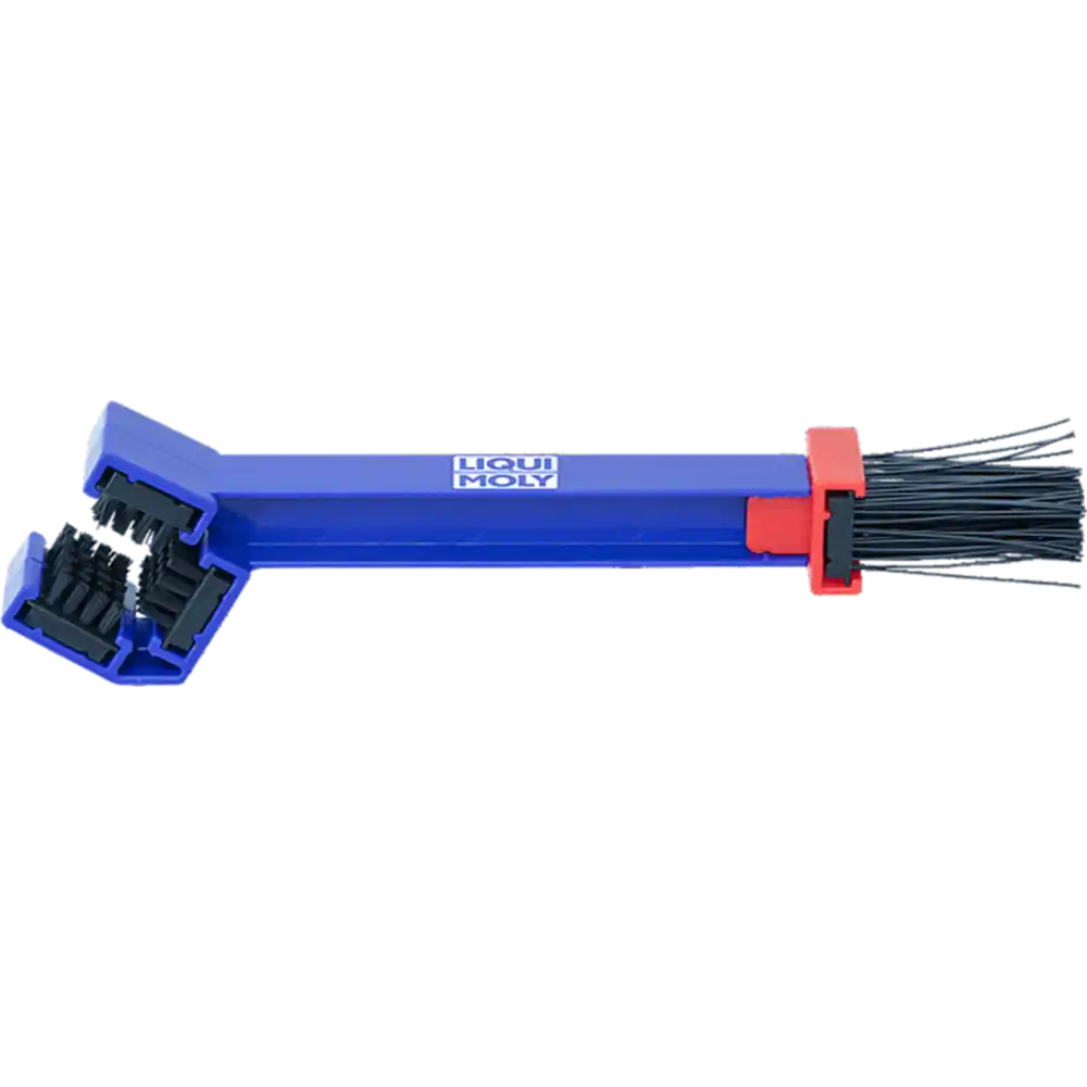 LIQUI MOLY  Kettenbürste  blau
