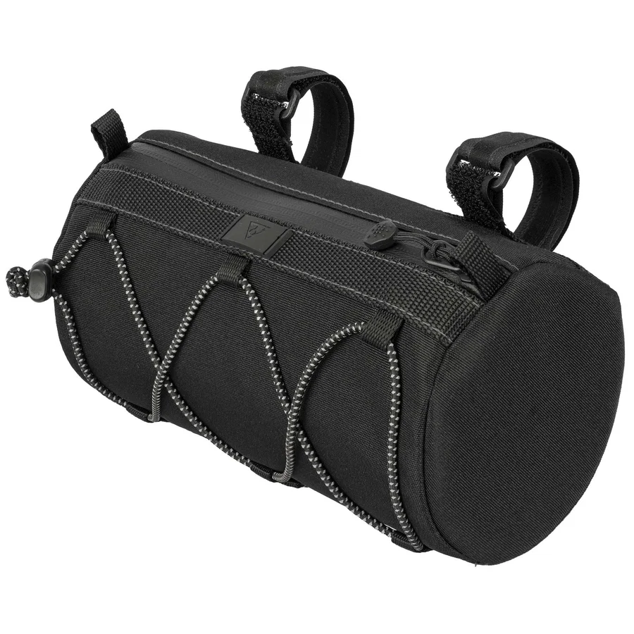Topeak Lenkertasche Tubular Barbag Slim schwarz