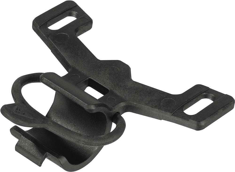 Topeak Minipumpe Race Rocket Mini schwarz 8 bar / 120 PSI