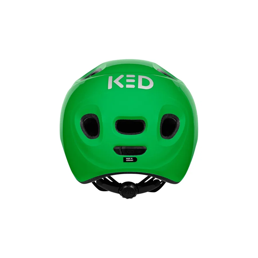 KED Kinderhelm Meggy Spark grün M (50 - 55 cm)