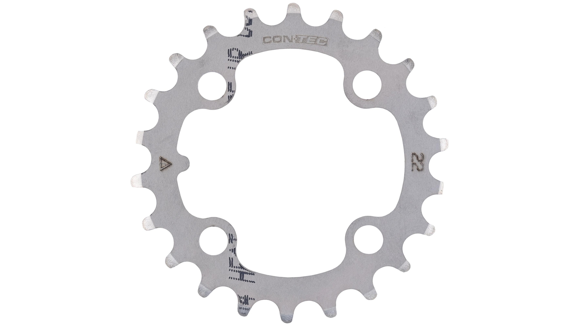 CT KETTENBLATT C.DRIVE 64MM 22Z. 4-ARM SYMM.