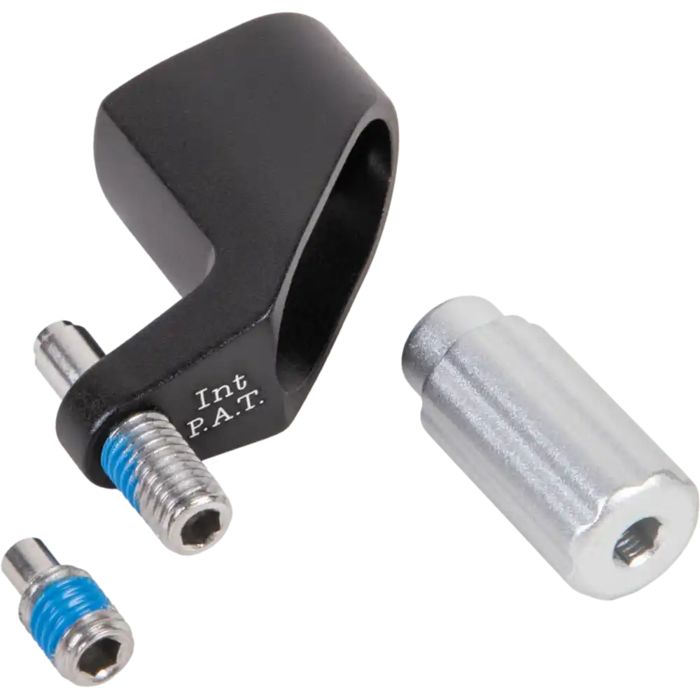 Mounty Gear-Guard  schwarz