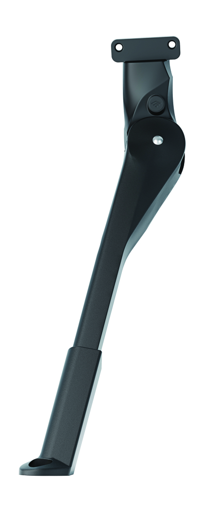 Hebie Hinterbauständer Abstellheld lang KSA 40 mm Lochabstand schwarz 26"- 28"