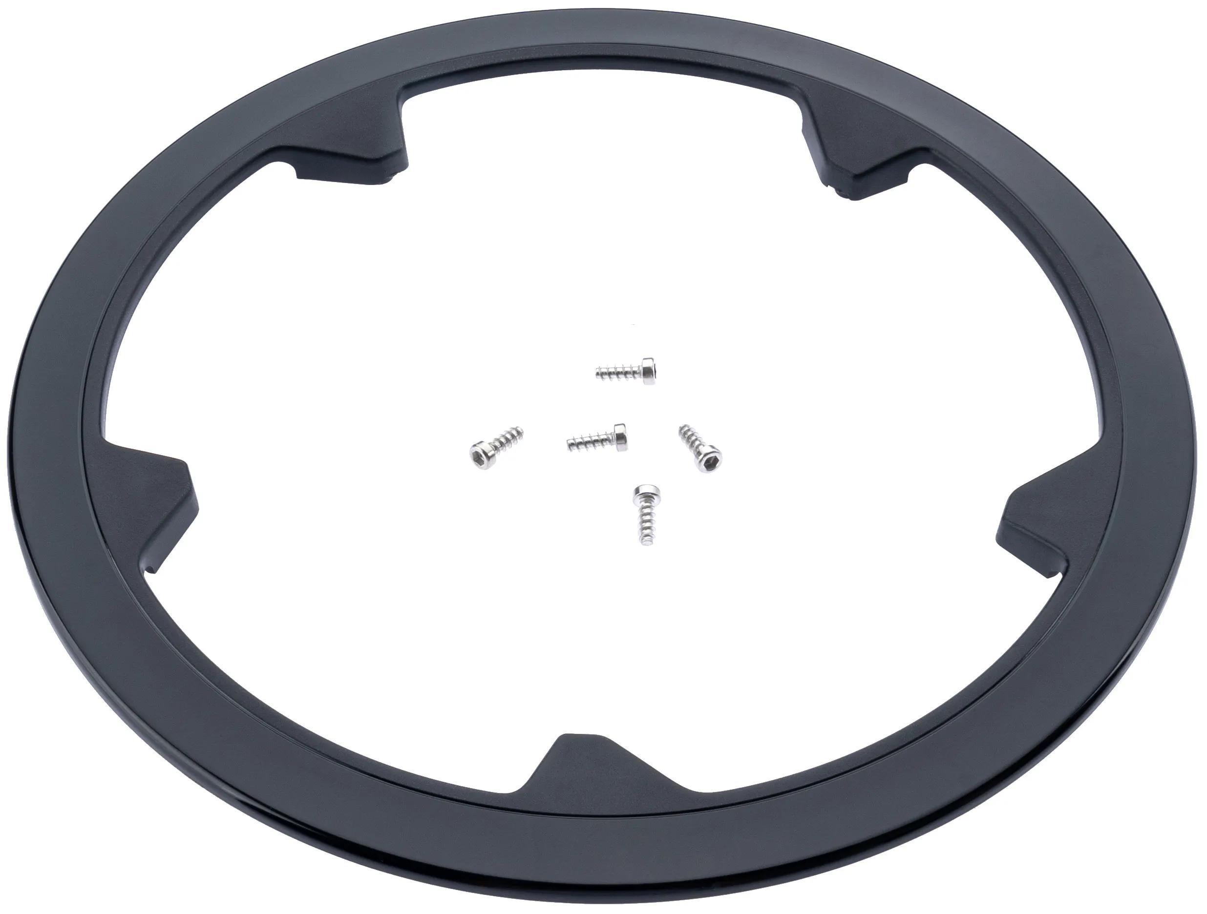 SRAM KETTENSCHUTZ S350 AERO GUARD 5-ARM SCHWARZ