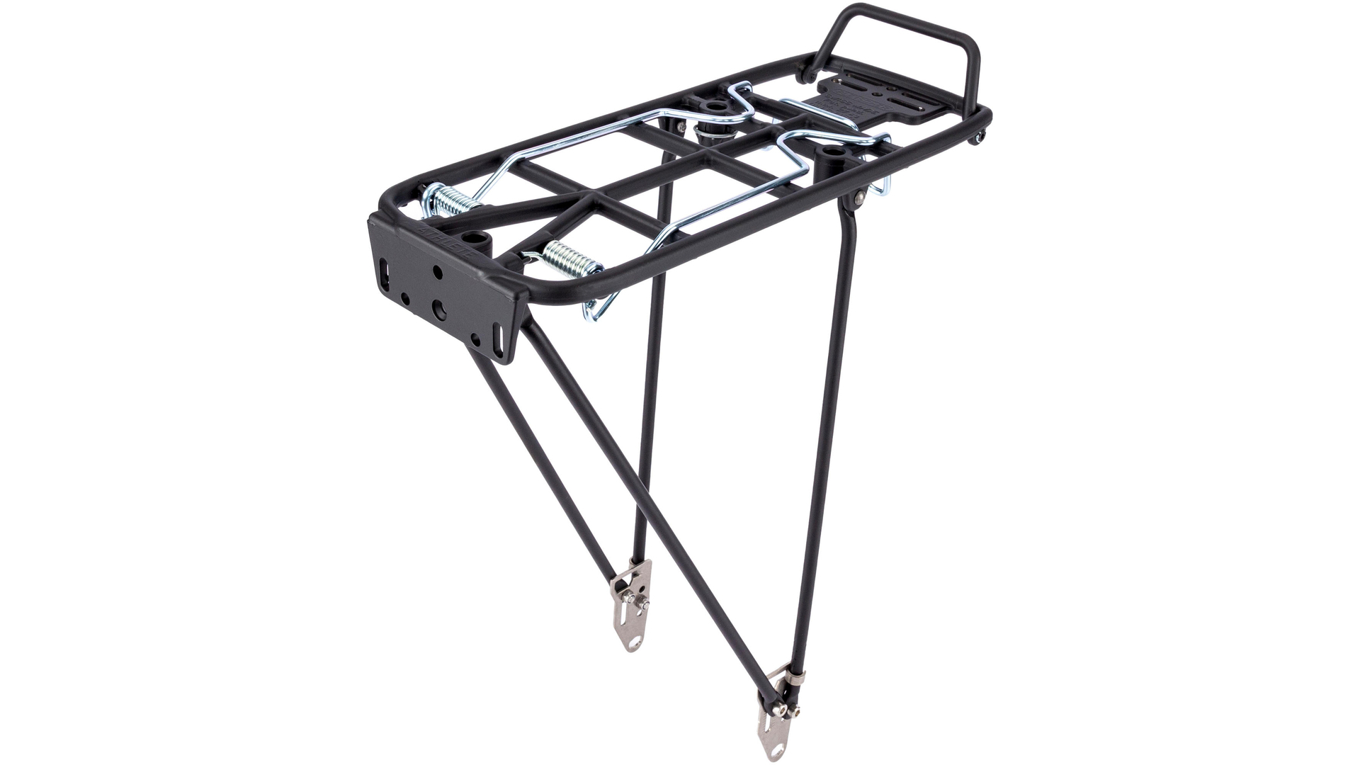 GEP.TRAEGER 28"-29" QUICK RACK SCHWARZ